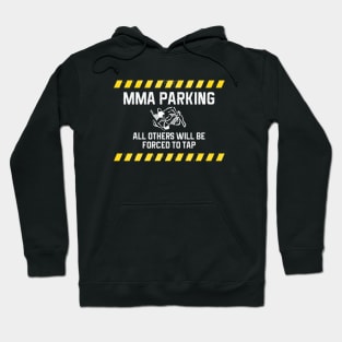 MMA Training Mixed Martial Arts Hoodie